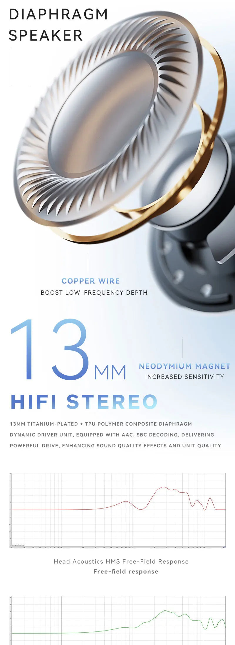 LIUP Pods LP1 luminous quicksand earphone glows in the dark. Low-delay wireless ENC noise reduction Bluetooth headset headphones