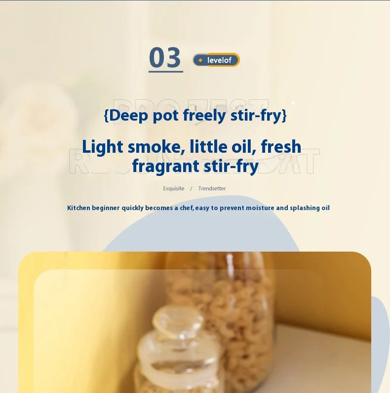 220V Multifunctional Mini Electric Cooker Home Use Stainless Steel Student Dormitory Bedroom 1.8L Cooking Pot Small Fryer Pot