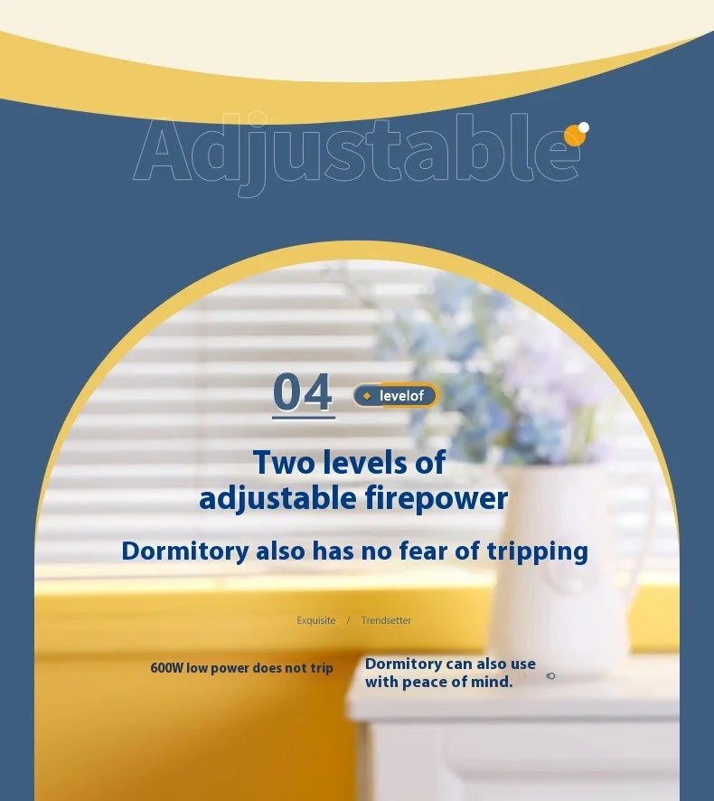 220V Multifunctional Mini Electric Cooker Home Use Stainless Steel Student Dormitory Bedroom 1.8L Cooking Pot Small Fryer Pot